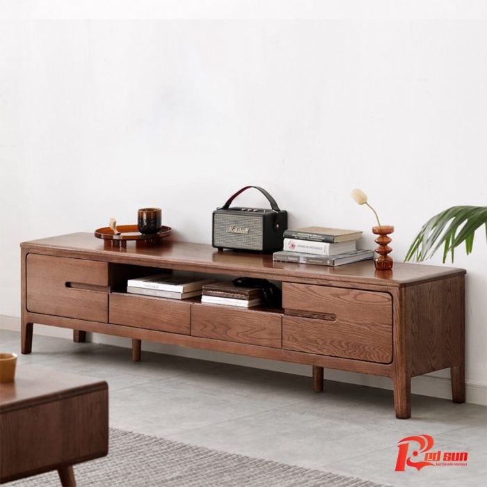 Meja tv / rak tv / lemari tv / meja tv minimalis modern / rak tv minimalis modern / lemari tv minimalis modern / bufet tv minimalis  Kayu Solid Free Ongkir jepara - Image 8