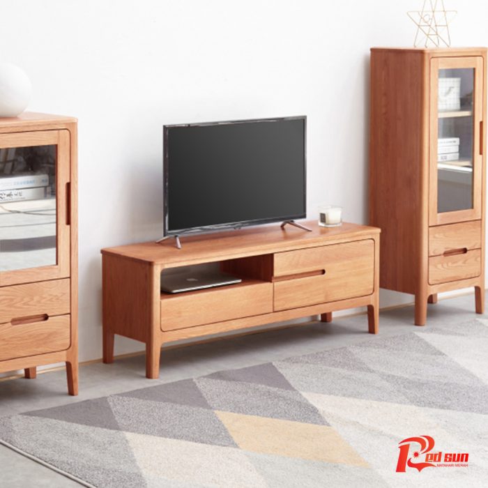 Meja tv / rak tv / lemari tv / meja tv minimalis modern / rak tv minimalis modern / lemari tv minimalis modern / bufet tv minimalis  Kayu Solid Free Ongkir jepara - Image 10