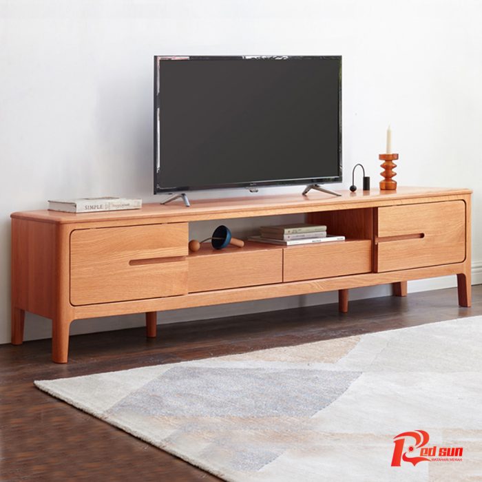Meja tv / rak tv / lemari tv / meja tv minimalis modern / rak tv minimalis modern / lemari tv minimalis modern / bufet tv minimalis  Kayu Solid Free Ongkir jepara - Image 13