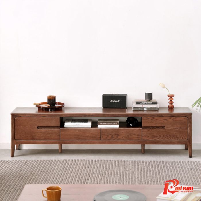 Meja tv / rak tv / lemari tv / meja tv minimalis modern / rak tv minimalis modern / lemari tv minimalis modern / bufet tv minimalis  Kayu Solid Free Ongkir jepara - Image 6