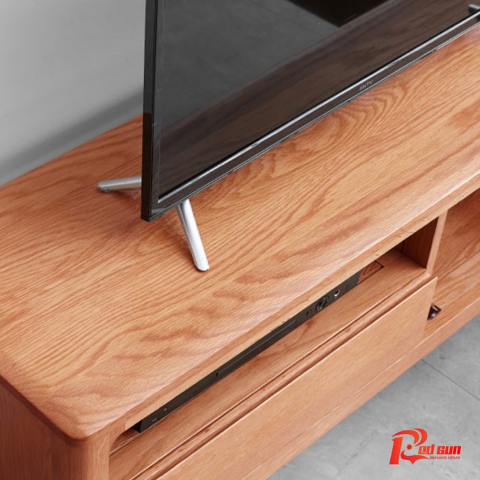Meja tv / rak tv / lemari tv / meja tv minimalis modern / rak tv minimalis modern / lemari tv minimalis modern / bufet tv minimalis  Kayu Solid Free Ongkir jepara - Image 19