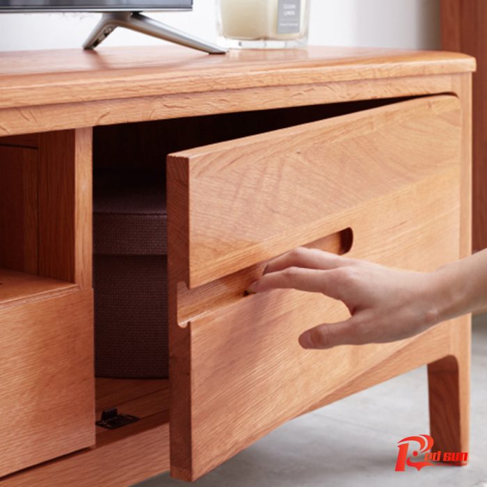 Meja tv / rak tv / lemari tv / meja tv minimalis modern / rak tv minimalis modern / lemari tv minimalis modern / bufet tv minimalis  Kayu Solid Free Ongkir jepara - Image 18