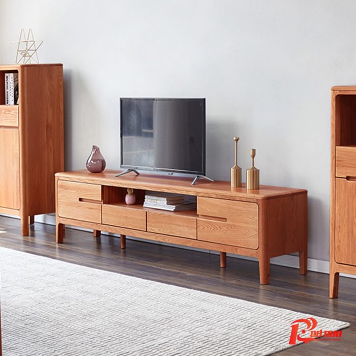 Meja tv / rak tv / lemari tv / meja tv minimalis modern / rak tv minimalis modern / lemari tv minimalis modern / bufet tv minimalis  Kayu Solid Free Ongkir jepara - Image 17